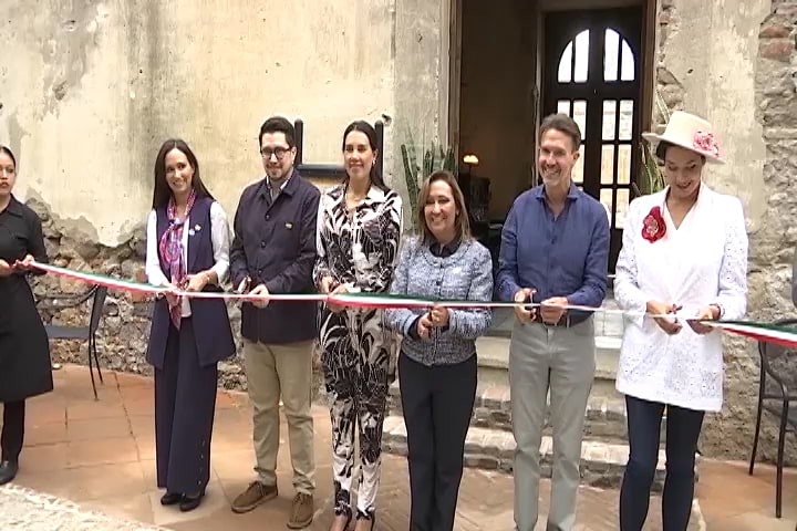 Encabeza Gobernadora Lorena Cuéllar inicio de la temporada de chiles en nogada