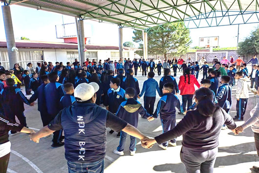 Materializo SEPE-USET proyecto integrador en Tlaxcala