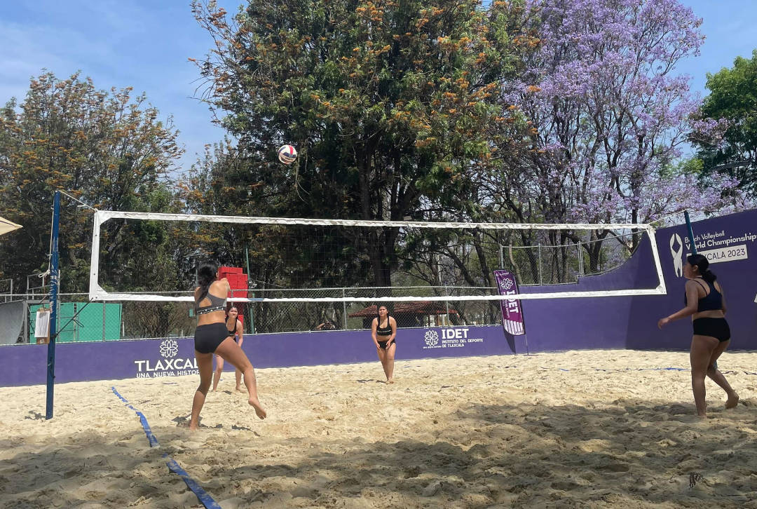 El curso de verano apizaquense promoverá el voleibol de playa
