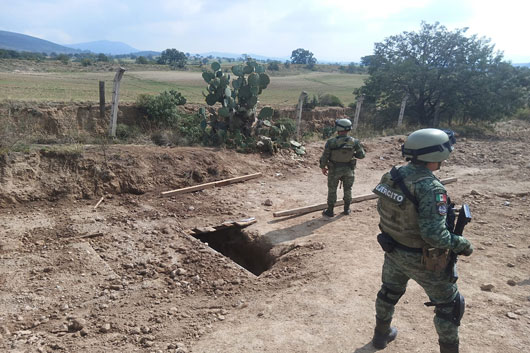 Resultados obtenidos por el Ejército Mexicano y la Guardia Nacional el 5 de Julio de 2023 en el estado de Tlaxcala