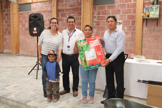 Conmemora SIA el día de la apicultora y del apicultor en Tlaxcala