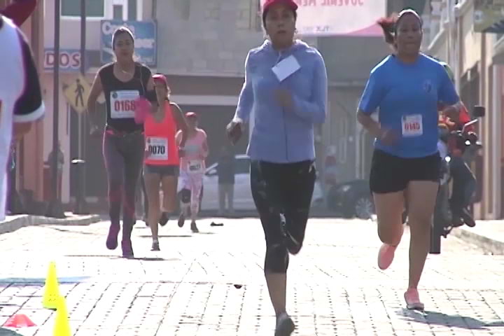 Invita Sedif a participar en la Primera Carrera de la Familia de Obstáculos y Colores