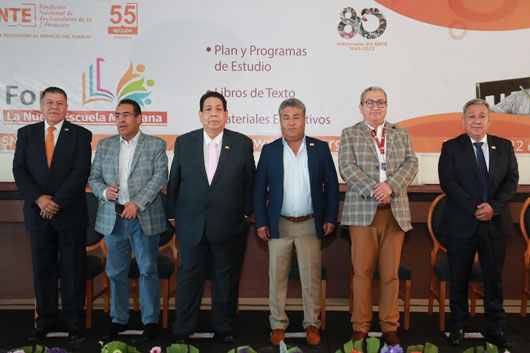 Realiza Tlaxcala segundo Foro Nacional de la Nueva Escuela Mexicana