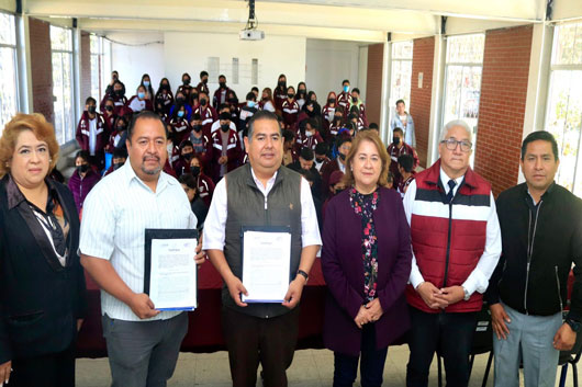 Recibirán cursos de capacitación alumnos de bachillerato: ICATLAX