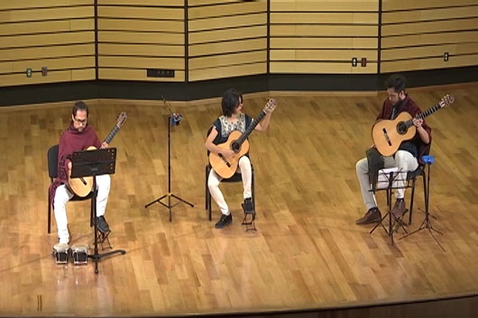 Llega Tocato Ensamble al Centro de las Artes con sus “Resonancias latinas”