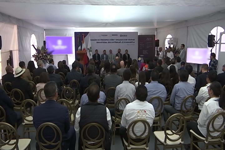 Destacan empresarios bondades de Tlaxcala para invertir durante reunión con representantes de 9 países