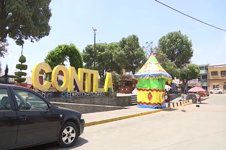 Hasta el próximo 29 de mayo se desarrollará la Feria de Contla 2023