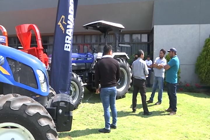 Se realiza la “Primera feria regional de la gente del campo” en la UTT