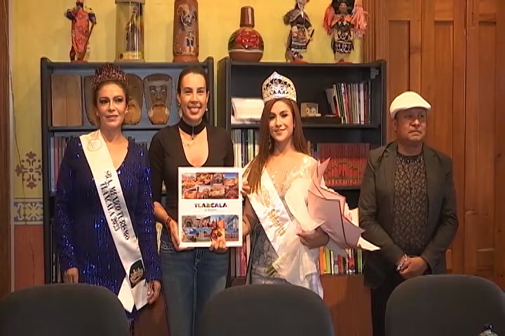 Coronan a Katia Rivera como “Señorita Turismo 2023”