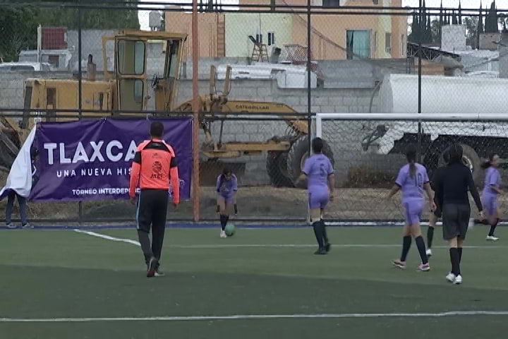 Entró en acción el sector femenil en el Torneo Interdependencias