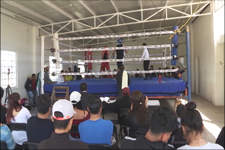 El torneo Guantes de Oro llegó a Cuapiaxtla