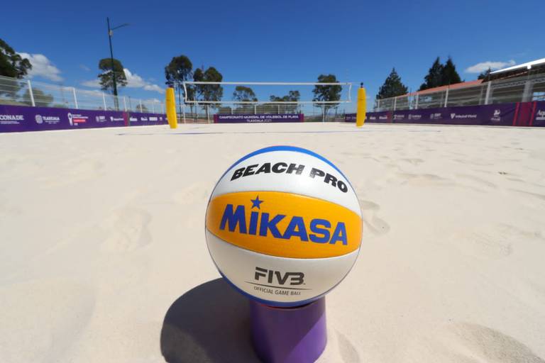 Comenzará la promoción del voleibol de playa en Apizaco