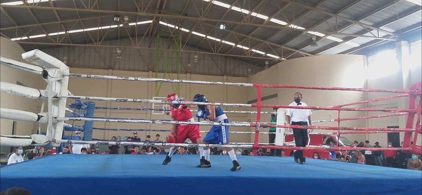 Buscará escuela de boxeo de Apizaco participar en proceso de Juegos Nacionales