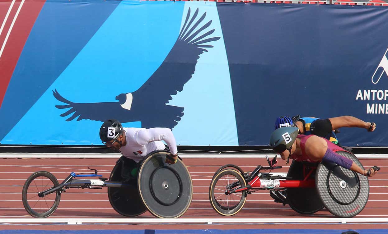 Entrenador de Fernando Sánchez confirma que buscarán clasificación a París 2024 en maratón