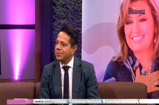 Entrevista con el Secretario de Gobierno del Estado, Luis Antonio Ramírez Hernández