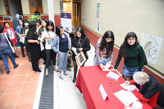 SC invita a las jornadas feministas de literatura