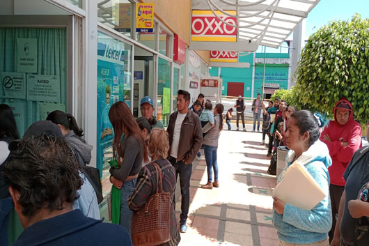 Reanudará SMyT servicio de expedición de licencias en Chiautempan