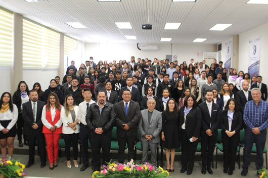 Realizó Tecnológico de Tlaxco primer coloquio nacional de ingeniería en logística