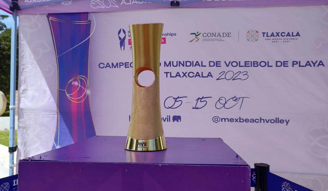 Fue positivo el Trophy Tour consideró Madaí Pérez titular de IDET