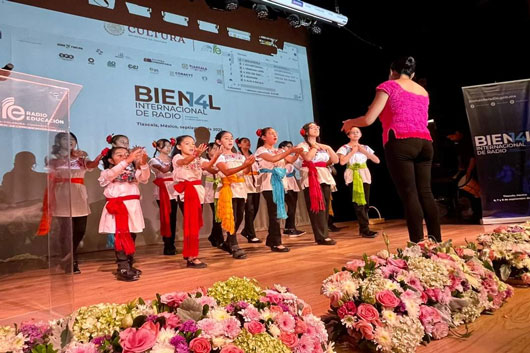 Concluyó con éxito la décimo cuarta bienal internacional de radio