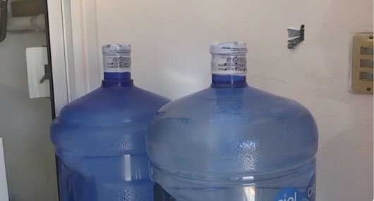 Por altas temperaturas, aumentó la venta de agua purificada