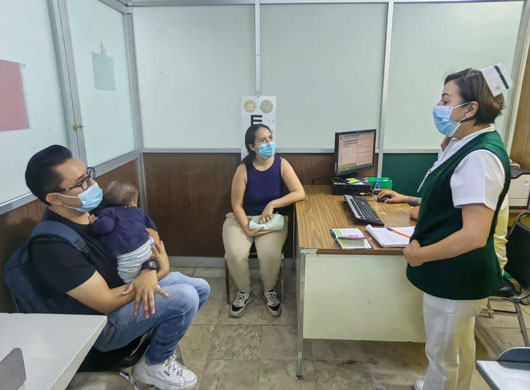 Para asegurar que una niña o niño son sanos, llévalos a consulta de Medicina Familiar, recomienda IMSS