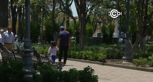 Niños tlaxcaltecas esperan con ansias el Día del Niño y la Niña