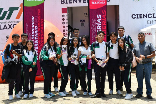 Realiza Universidad Tecnológica de Tlaxcala primera edición del 