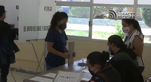 Garantiza INE derecho al voto a ciudadanos con limitaciones