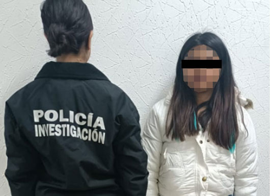 A disposición de PGJE mujer que portaba droga