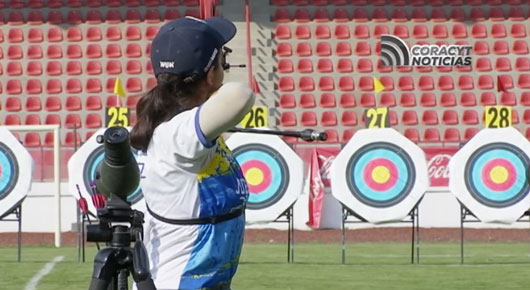 Tlaxcala será sede del Campeonato Nacional Juvenil de Tiro con Arco