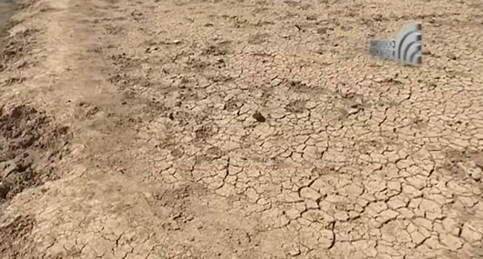 Reporta Conagua sequía en 44 municipios de Tlaxcala