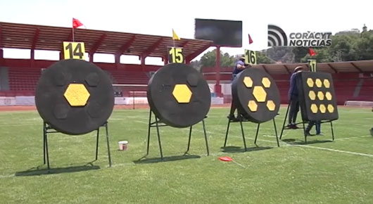 Inicia Campeonato Nacional Juvenil de Tiro con Arco