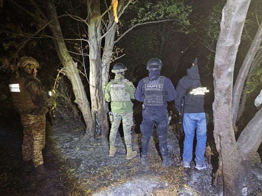 FGR localiza e inhabilita toma clandestina de gas LP en Tlaxcala