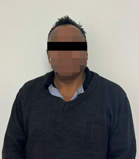 Hombre investigado por lesiones es detenido tras desobedecer orden de comparecencia: FGJ