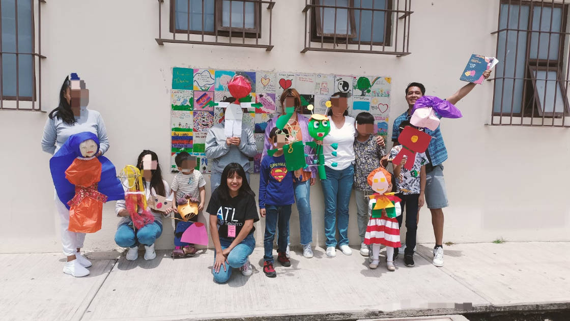 Por primera vez, realizan Curso de Verano para hijas e hijos de PPL del Cereso Femenil