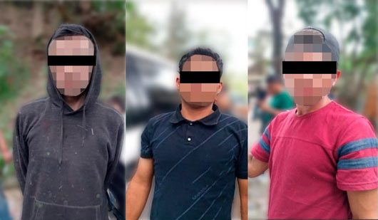 Vinculan a proceso a tres hombres por delitos contra la salud: FGJ