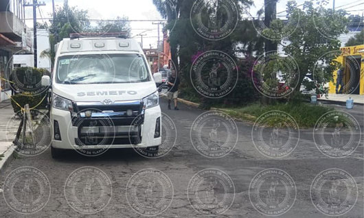 Infarto agudo al miocardio, causa de muerte de masculino localizado en Apizaco: FGJ