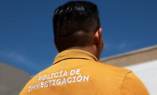 Policía de investigación aprehende a un hombre por abuso sexual a una menor de edad: FGJ