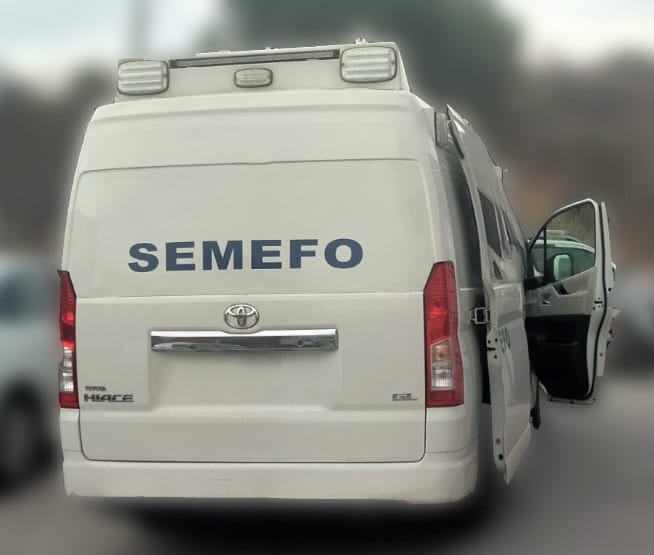 Traumatismo craneoencefálico con objeto contundente, causa de muerte de masculino en Tepetitla: FGJ