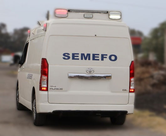 FGJ informa resultados de necropsia a hombres localizados en Tlaxco