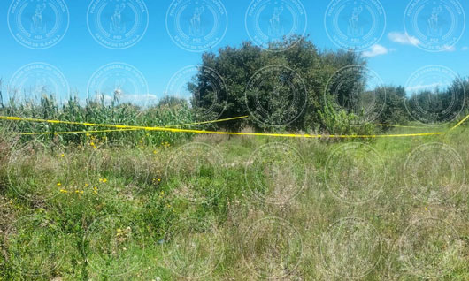 FGJ investiga hechos suscitados en San Pablo del Monte