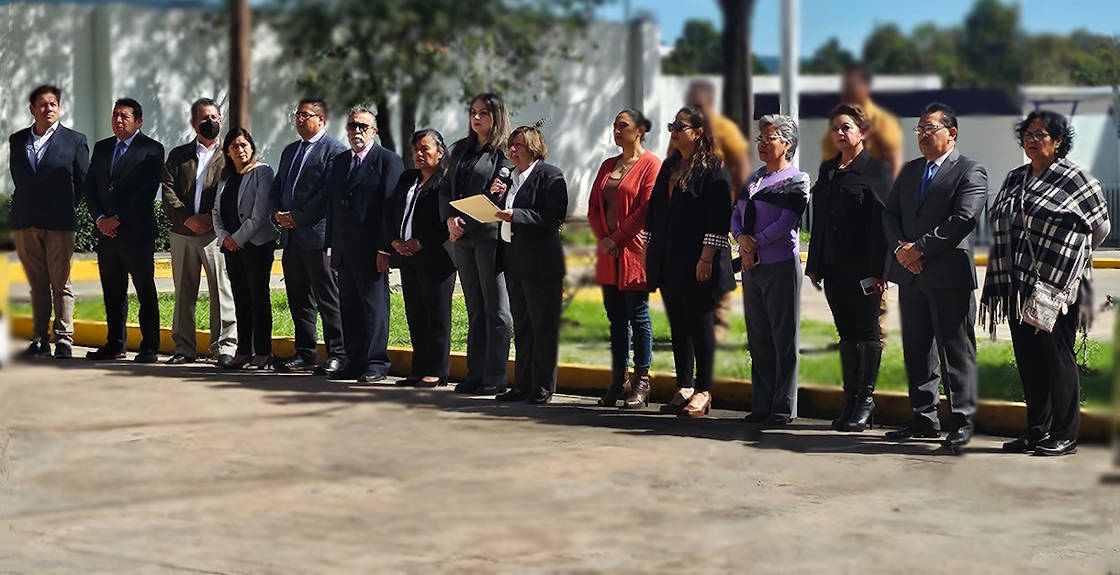 Inicia operaciones Fiscalía General de Justicia del Estado