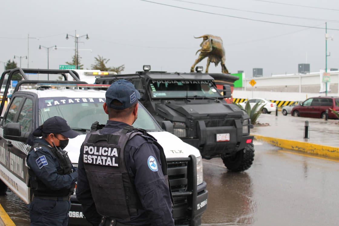Inician SSC y C5i operaciones de seguridad por la 