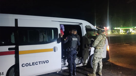 Positivos, los resultados del operativo “Viaja Seguro”: SSC