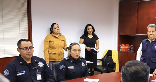Trabajarán SSC y COBAT a beneficio de la comunidad estudiantil