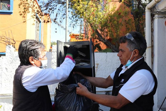 Trituró INE Tlaxcala más de 7 mil 432 formatos de credencial y credenciales para votar