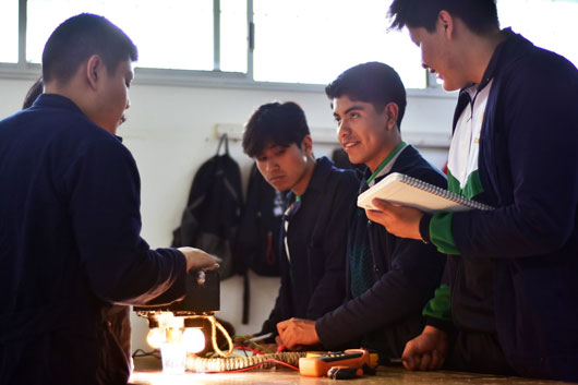 Garantiza CECYTE Tlaxcala Educación para todos