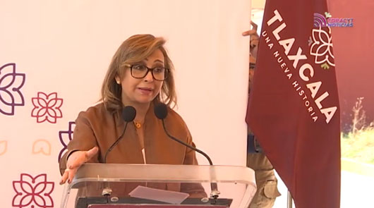 Con recursos extraordinarios, gobernadora Lorena Cuéllar respalda a municipios
