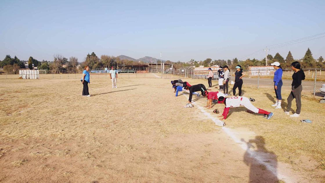 Inició proceso selectivo estatal en Softbol